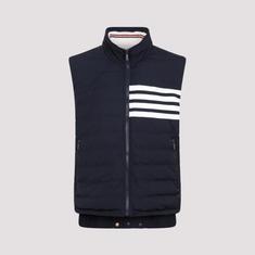 톰브라운 베스트 MVD024X07259415 NAVY DOM 썸네일 3