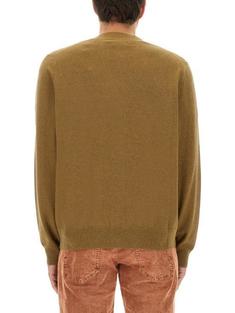 25FW 이자벨마랑 가디건 CA0077HAA1L04H67KI KHAKI DOM 썸네일 3