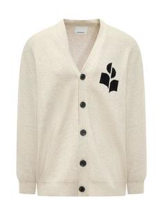 25FW 이자벨마랑 가디건 CA0077HAA1L04H02LY LIGHT GREY DOM 썸네일 1
