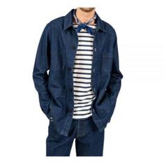25FW 세인트제임스 긴팔 셔츠 8005V2 DENIM DOM 썸네일 1