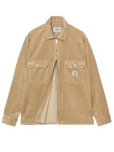25FW 칼하트 WIP 레이놀드 셔츠 I0360498Y02 LEATHER RINSED DOM 썸네일 3
