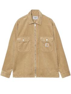 25FW 칼하트 WIP 레이놀드 셔츠 I0360498Y02 LEATHER RINSED DOM 썸네일 1