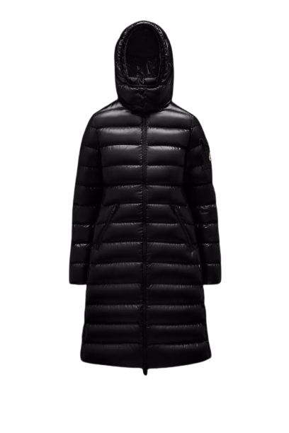몽클레르 모카 롱 다운 자켓 블랙 I2093 1C5130068950 999 - Moncler