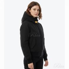 파라점퍼스 고비 코어 23FW PWJKMC31 541 우먼 후드 바람막이 자켓 썸네일 1
