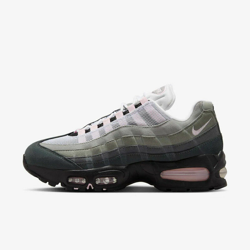 [국내배송] 나이키 우먼스 맥스 95 OG 블랙 핑크 폼 HJ5996-001 - Nike