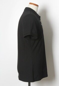 버버리 자수로고 코튼 피케 셔츠 L 썸네일 3