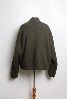 발렌시아가 리버시블 플리스 집업 양면 자켓 XL(110) 썸네일 1