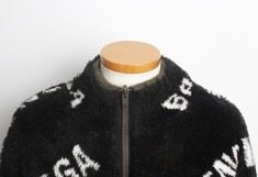 발렌시아가 리버시블 플리스 집업 양면 자켓 XL(110) 썸네일 7