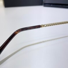 샤넬 CH2186 라운드 안경 썸네일 5