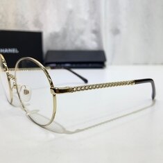 샤넬 CH2186 라운드 안경 썸네일 1