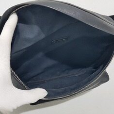 발렌시아가 3D 로고 레더 벨트백 552375 썸네일 8