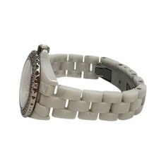 샤넬 J12 다이아 베젤 인디케이터 마더오브펄 세라믹 워치 29mm H2572 여성 시계 썸네일 2