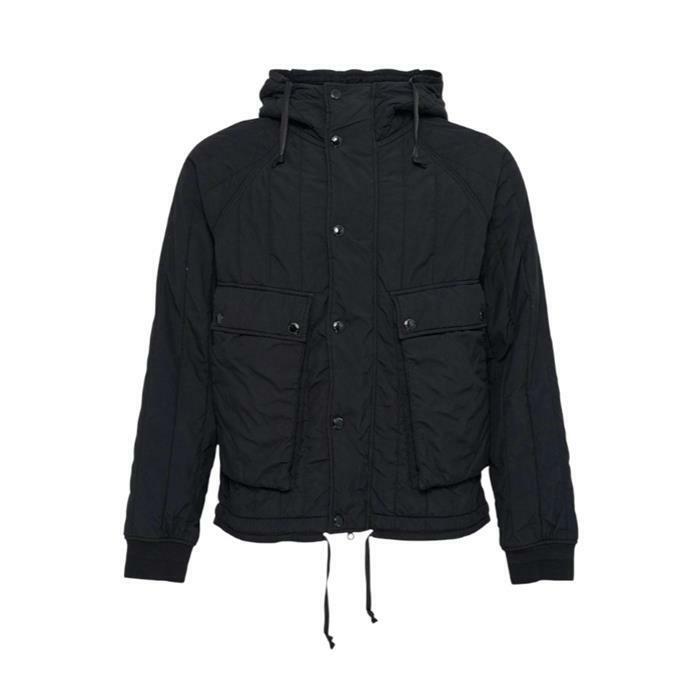 CP컴퍼니 GD 라이너 후드 고글 자켓 19CMOW081A 110437G 999 - CP company