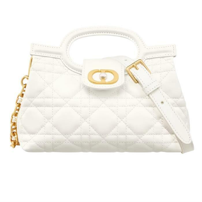 디올 Dior Jolie 탑 핸들 미니 백 S3123UNJB_M030 - Christian Dior