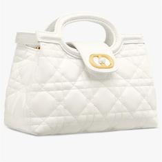 디올 Dior Jolie 탑 핸들 미니 백 S3123UNJB_M030 썸네일 1