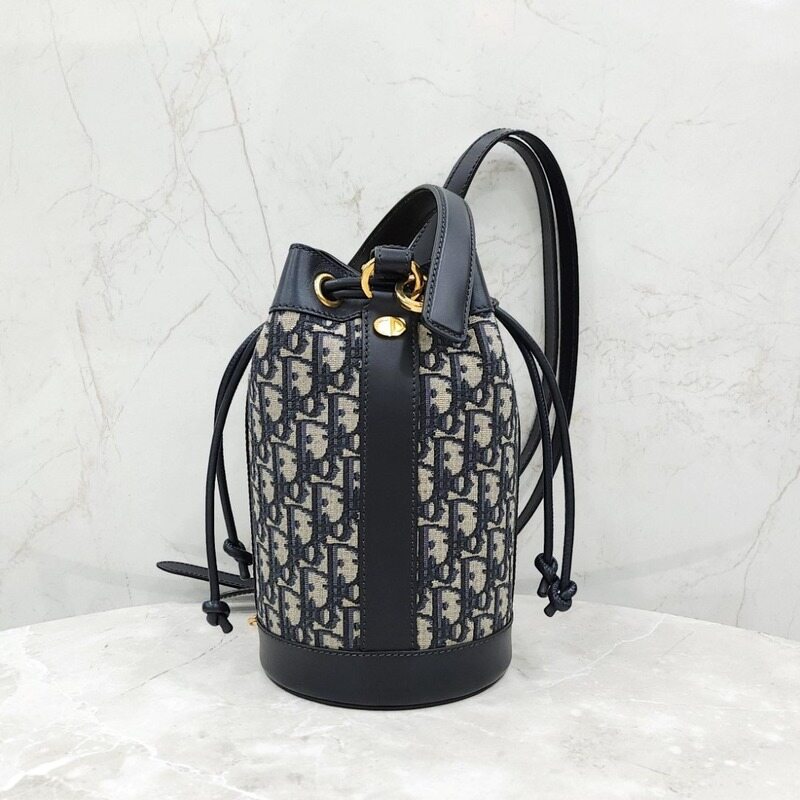 [럭스유] 디올 오블리크 자카드 백팩 M3350UTZQ - Christian Dior