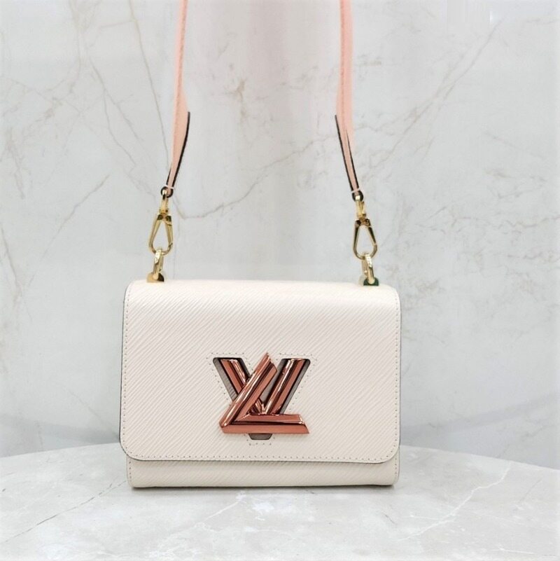 [럭스유] 루이비통 LV 에피 트위스트 PM 그라디언트 토트 숄더백 M59687 - Louis Vuitton