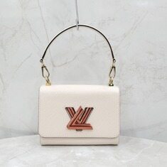 [럭스유] 루이비통 LV 에피 트위스트 PM 그라디언트 토트 숄더백 M59687 썸네일 3