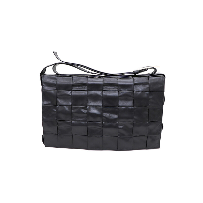 보테가베네타 691407 VCQ718803 인트레치아토 포맷 맥시 카세트 크로스백kk66747894 - Bottega Veneta