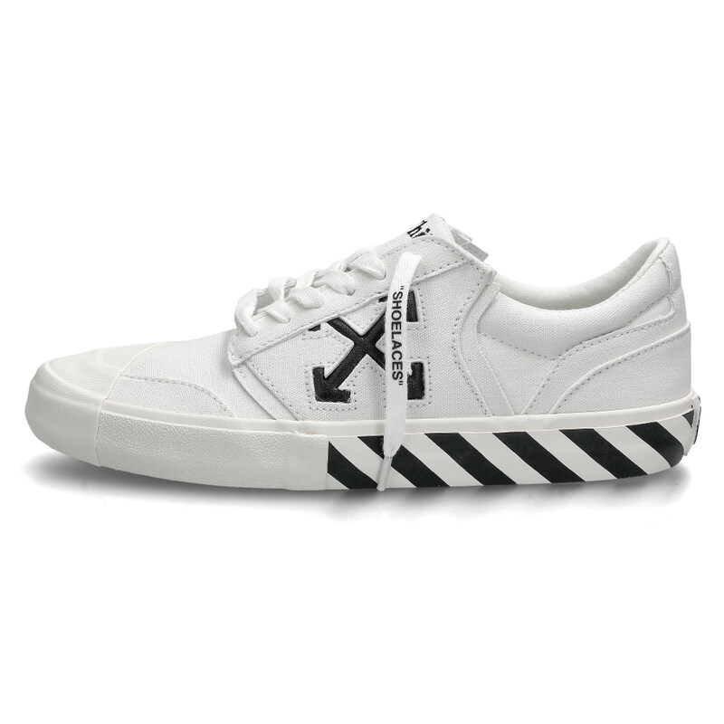 국내배송 오프화이트 벌크 언더컷 스니커즈 OMIA2A2F25FAB001 0110 - Off White