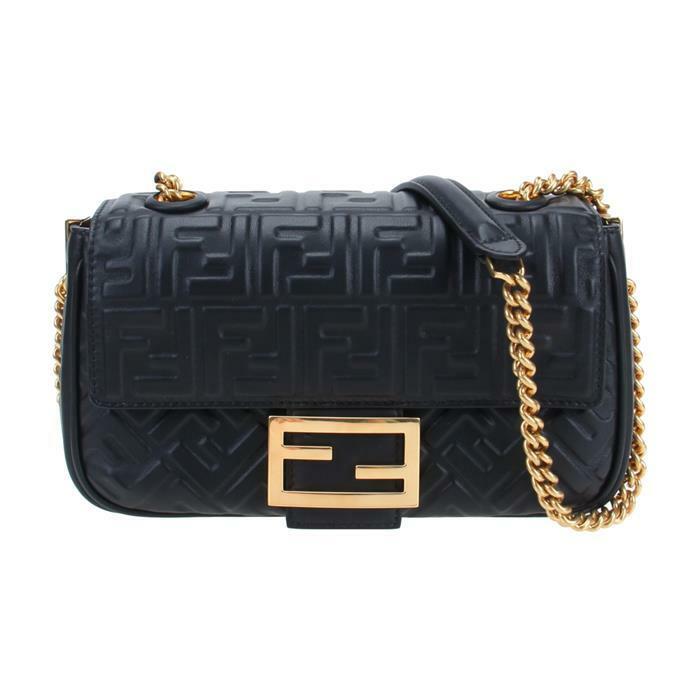 펜디 바게트 체인 백 미디엄 / 8BR793 AH9C F1CFJ - Fendi