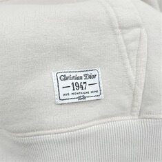 [럭스유] XL / 디올 CD 1947 로고 캡슐 후드티 썸네일 4