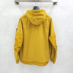 [럭스유] XL / 스톤아일랜드 다비드 TC 와펜 라이트 후드 자켓 썸네일 1