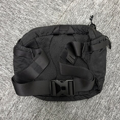 논현 더팩토리 25FW CP컴퍼니 렌즈 와펜 NYLON B 크로스 바디백 힙색 (RCCMAC734A 005269G 999) 썸네일 1