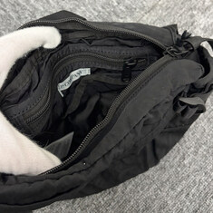 논현 더팩토리 25FW CP컴퍼니 렌즈 와펜 NYLON B 크로스 바디백 힙색 (RCCMAC734A 005269G 999) 썸네일 4