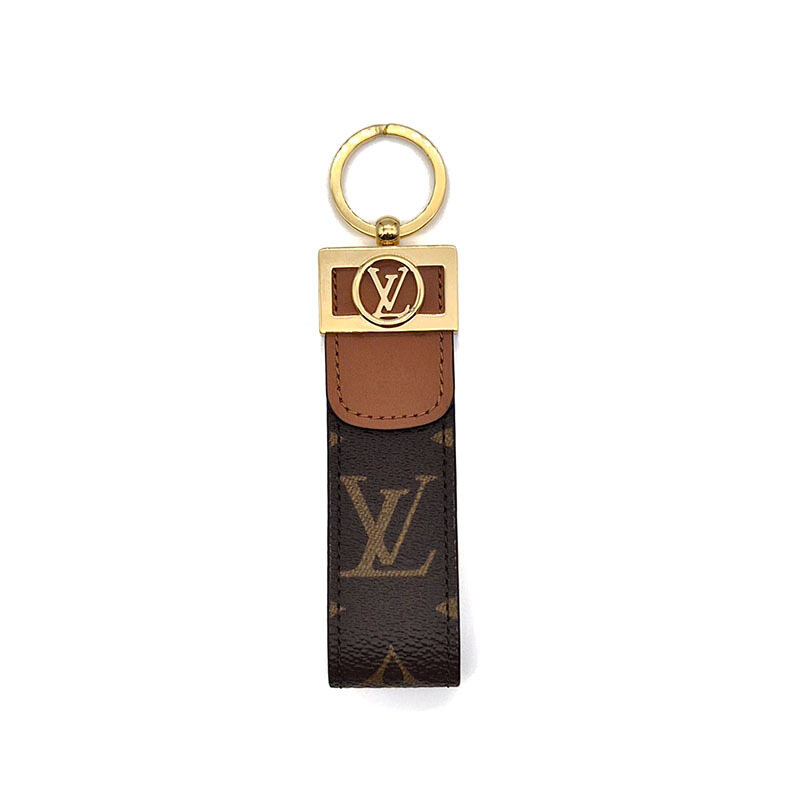 루이비통 모노그램 도핀 드라곤느 키링겸 백참 L875875 - Louis Vuitton