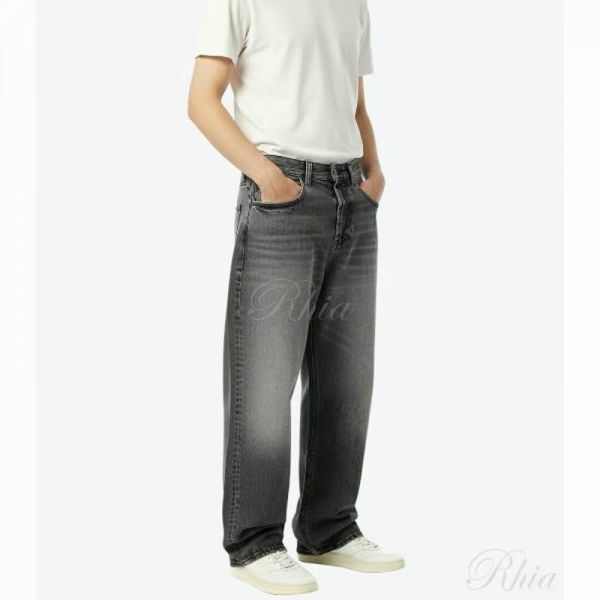 디젤 2001 D 매크로 릴렉스 진 A11598 007AW 02 - Diesel Black Gold