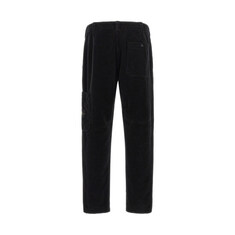 스톤 25FW 와펜 패치 포켓 코듀로이 팬츠 블랙 K2S15 3100039 S0212 V0029 썸네일 2