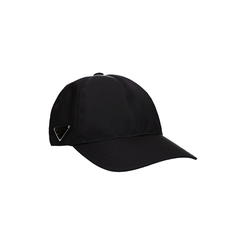 26SS 삼각로고 나일론 캡모자 블랙 1HC274 2DMI F0002 - Prada