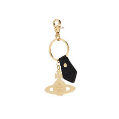 26SS ORB 로고 키링 블랙 8203011SU OM0014 N403 썸네일 2