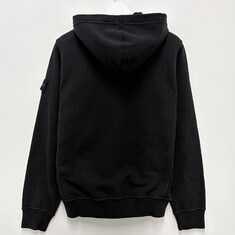 더팩토리 25FW 스톤 키즈 와펜 패치 오가닉 코튼 플리스 후드 집업 자켓 10 12 (K2S166100003 S0A20 V0029) 썸네일 1