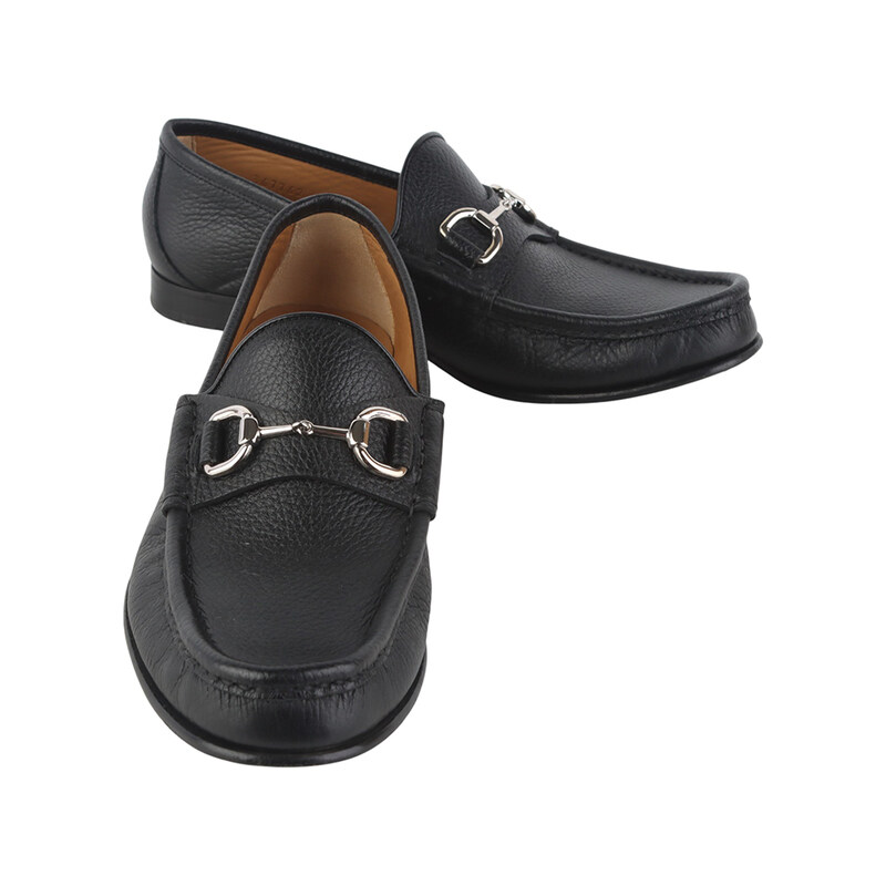 구찌 367762 클래식 홀스빗 로퍼 6 1/2사이즈 36369Y-2 - Gucci