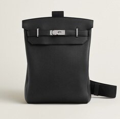 [더럭스] 에르메스 켈리 핵아도 GM 블랙 은장 H083591 썸네일 9