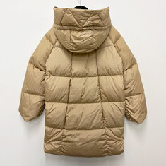 압구정 더팩토리 25FW 막스마라 위크엔드 NEWBEMBO 뉴벰보 발수 다운 자켓 / 베이지 (2525496021600 028) 썸네일 1