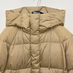 압구정 더팩토리 25FW 막스마라 위크엔드 NEWBEMBO 뉴벰보 발수 다운 자켓 / 베이지 (2525496021600 028) 썸네일 2