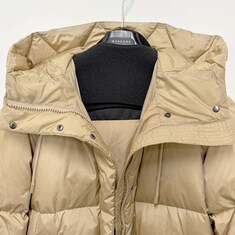 압구정 더팩토리 25FW 막스마라 위크엔드 NEWBEMBO 뉴벰보 발수 다운 자켓 / 베이지 (2525496021600 028) 썸네일 3