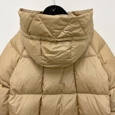 압구정 더팩토리 25FW 막스마라 위크엔드 NEWBEMBO 뉴벰보 발수 다운 자켓 / 베이지 (2525496021600 028) 썸네일 5