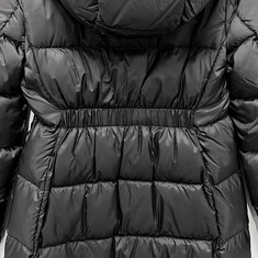논현 더팩토리 25FW 막스마라 더큐브 SEIPAR 세이파르 벨티드 구스 다운 패딩 자켓 (2529496015600 009) 썸네일 9