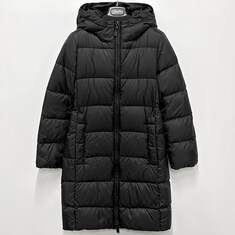 압구정 더팩토리 25FW 막스마라 더큐브 SEIPAR 세이파르 벨티드 구스 다운 패딩 자켓 (2529496015600 009) 썸네일 1