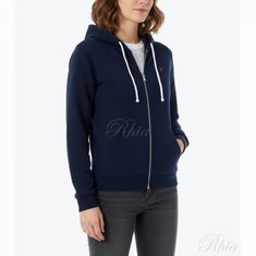 폴로랄프로렌 니로고 후드 집업 211943008002 썸네일 1