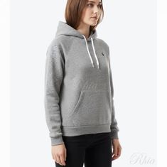 폴로랄프로렌 포니로고 후드티 211943007 004 썸네일 1