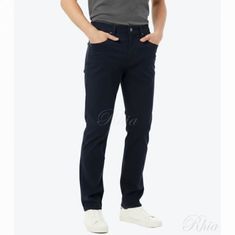 폴로랄프로렌 더 바릭 슬림 스트레이트 팬츠 710671097001 썸네일 1