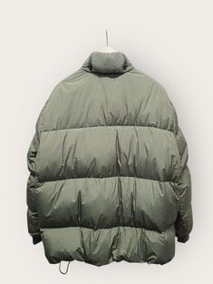 [중고명품/루이스잇] 3XL / 스톤아일랜드 21FW 카키 크링클랩스 논후드 패딩점퍼 썸네일 3
