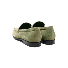 토즈 25FW 모카시노 곰마 스웨이드 로퍼 카키그레이 XXM51B00010 RE0 C405 썸네일 2