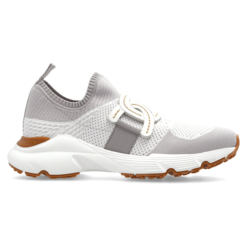 토즈 25FW 케이트 스니커즈 그레이화이트 XXW54C0EM60 Q6L FJWE - Tods