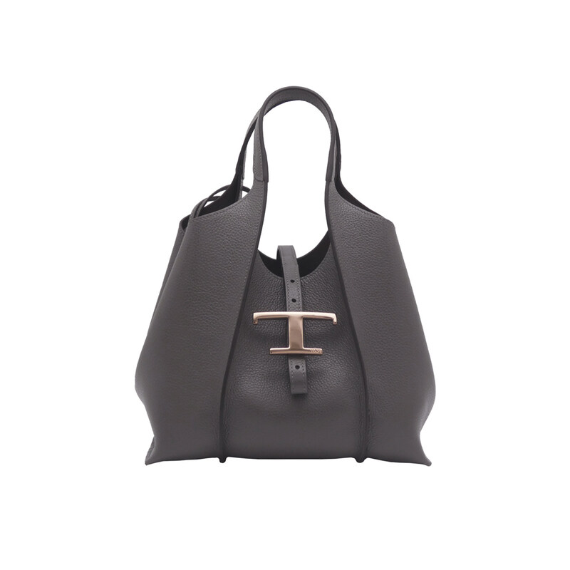 토즈 25FW 타임리스 미니 쇼퍼크로스백 그레이 XBWTSBA9100 XSO B400 - Tods